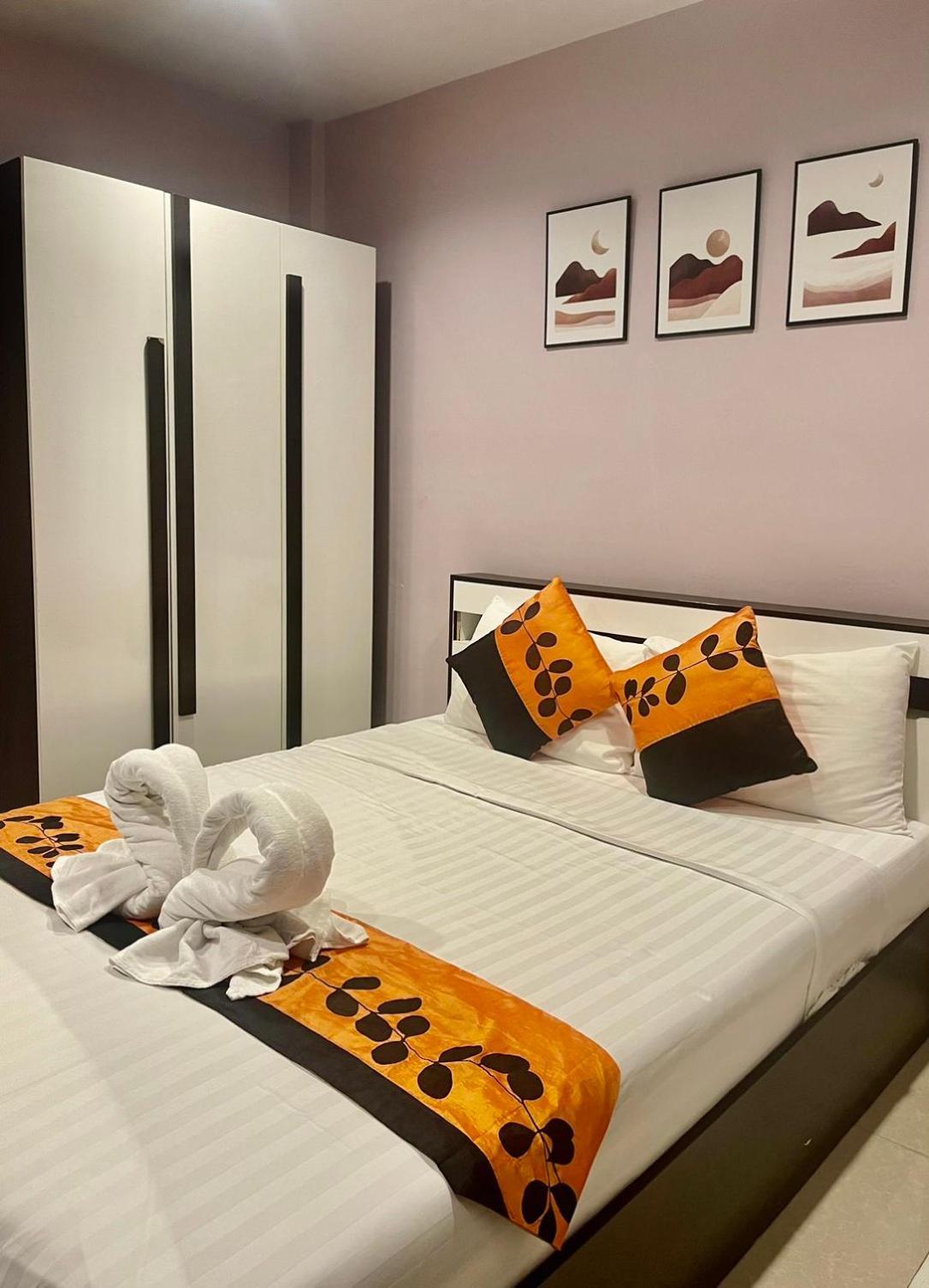 Sampheng Apartment Bangkok Exteriör bild