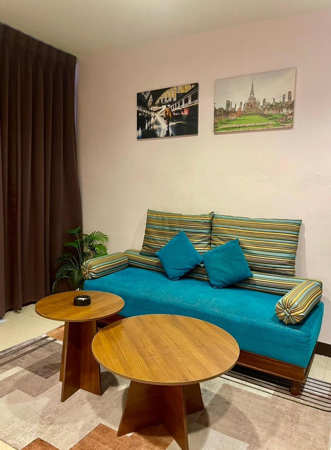 Sampheng Apartment Bangkok Exteriör bild