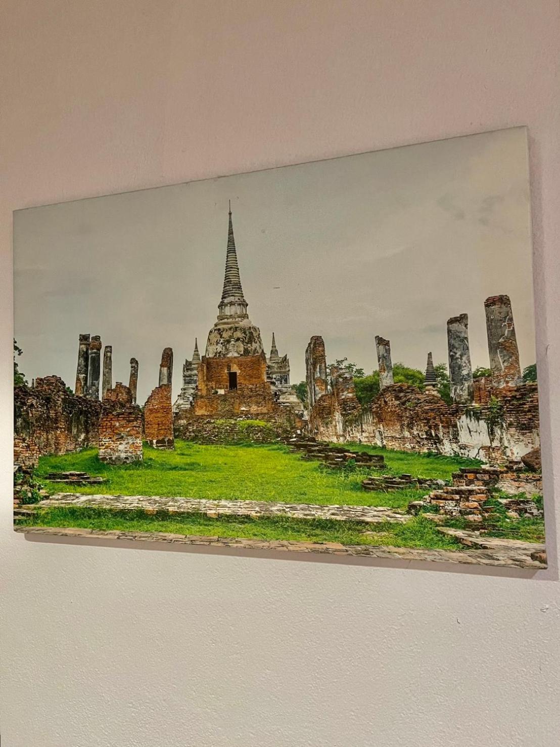 Sampheng Apartment Bangkok Exteriör bild