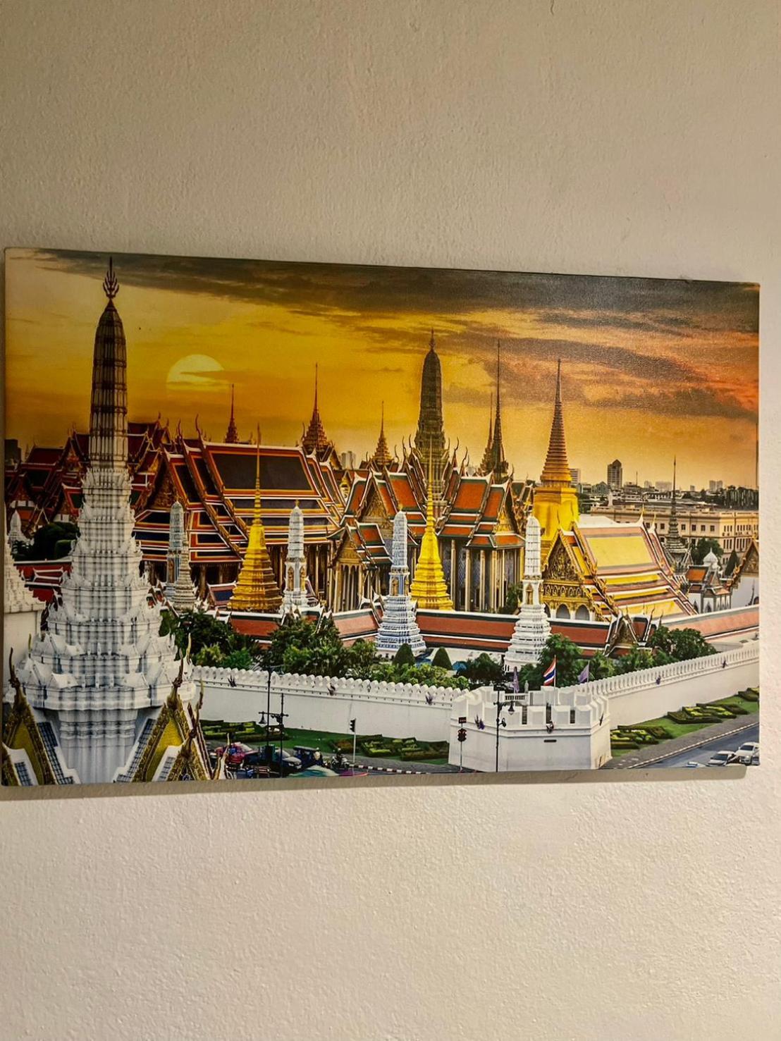 Sampheng Apartment Bangkok Exteriör bild