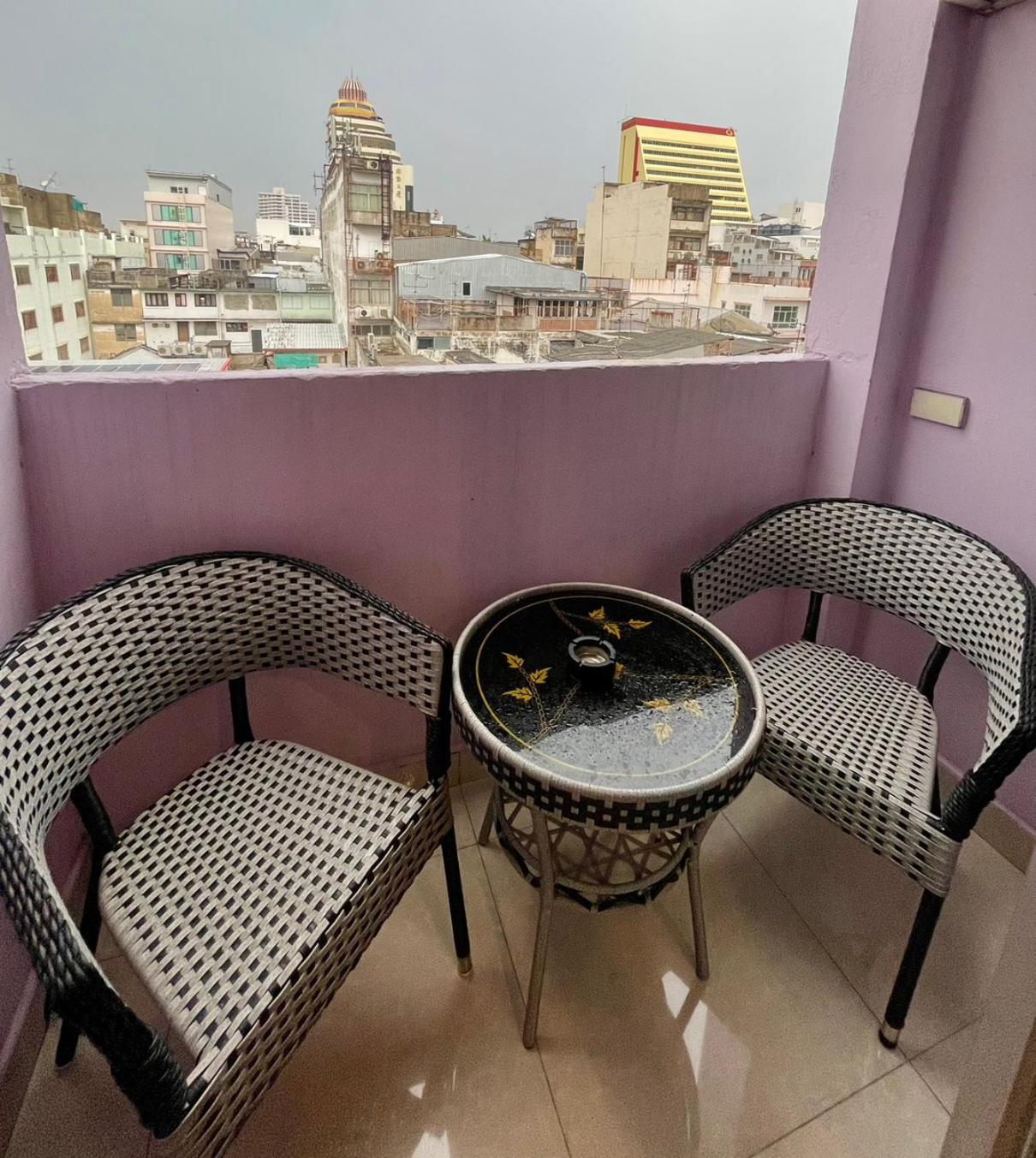 Sampheng Apartment Bangkok Exteriör bild
