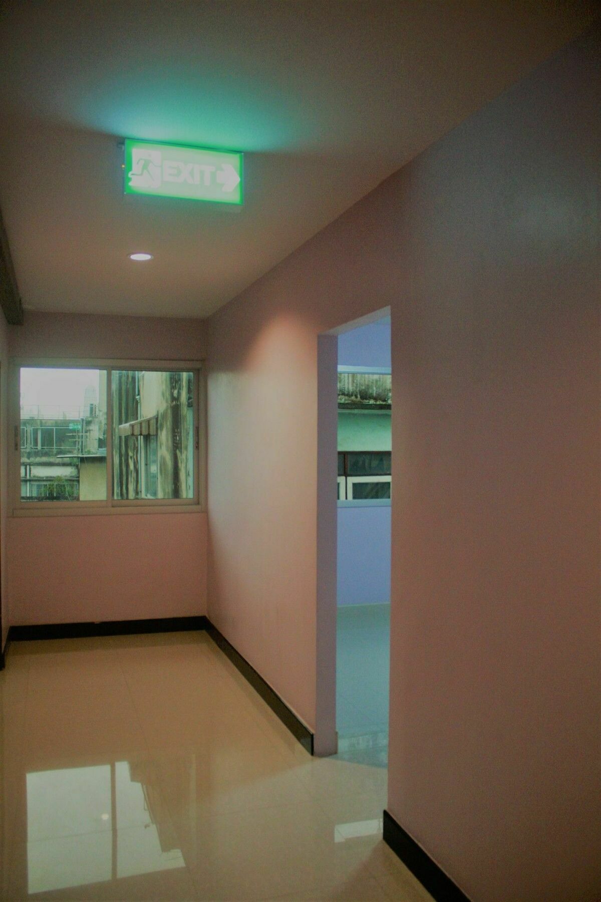 Sampheng Apartment Bangkok Exteriör bild