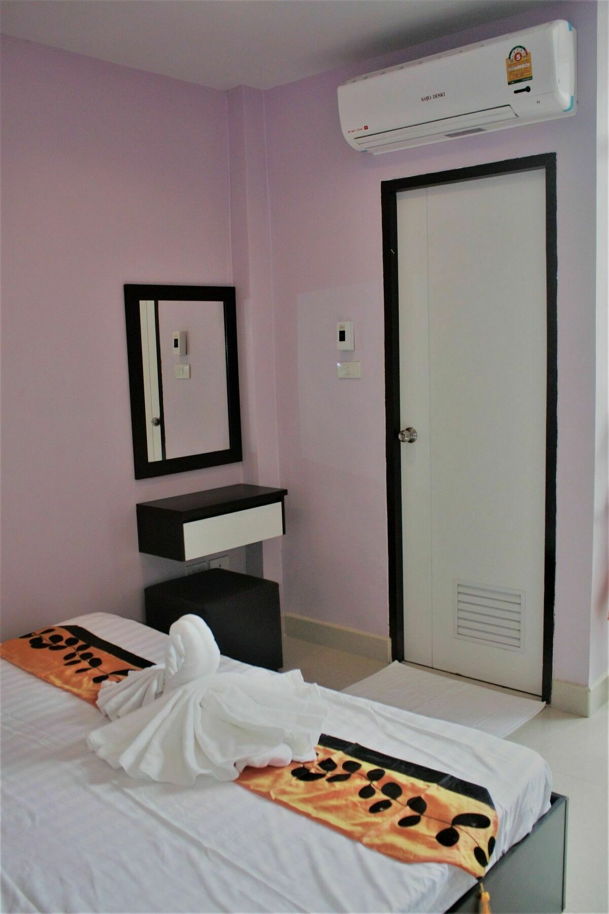 Sampheng Apartment Bangkok Exteriör bild