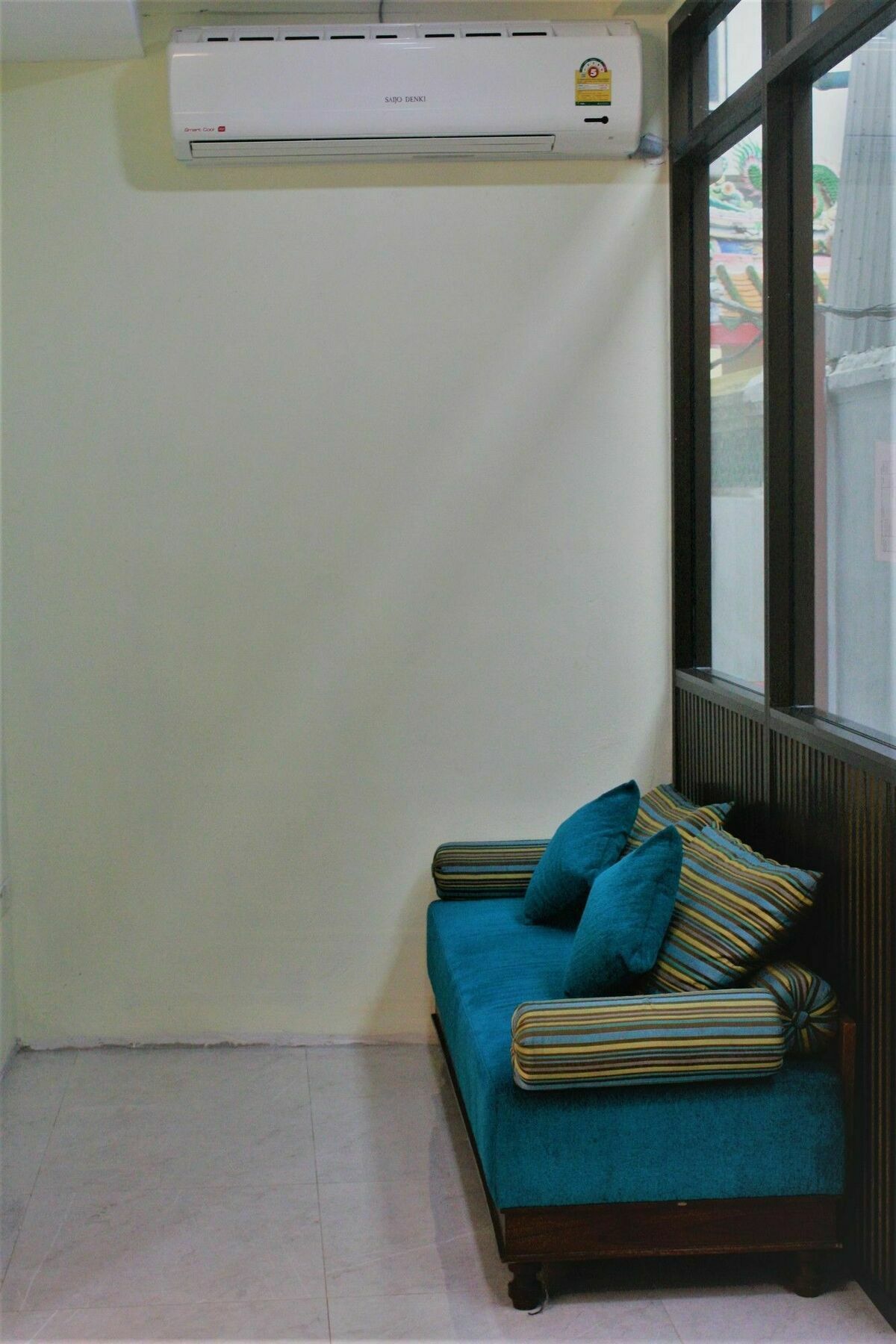 Sampheng Apartment Bangkok Exteriör bild