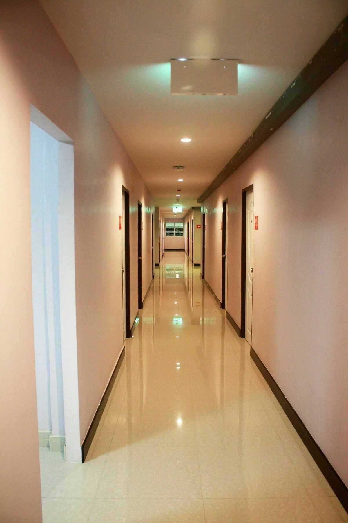 Sampheng Apartment Bangkok Exteriör bild