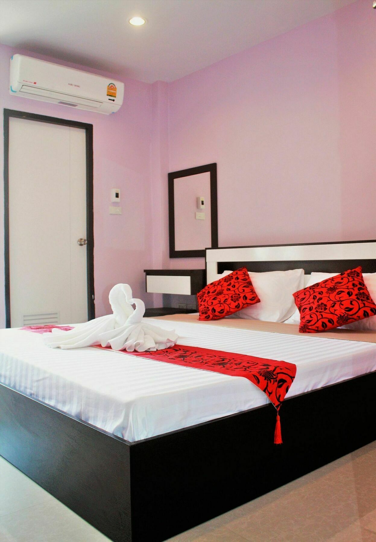 Sampheng Apartment Bangkok Exteriör bild
